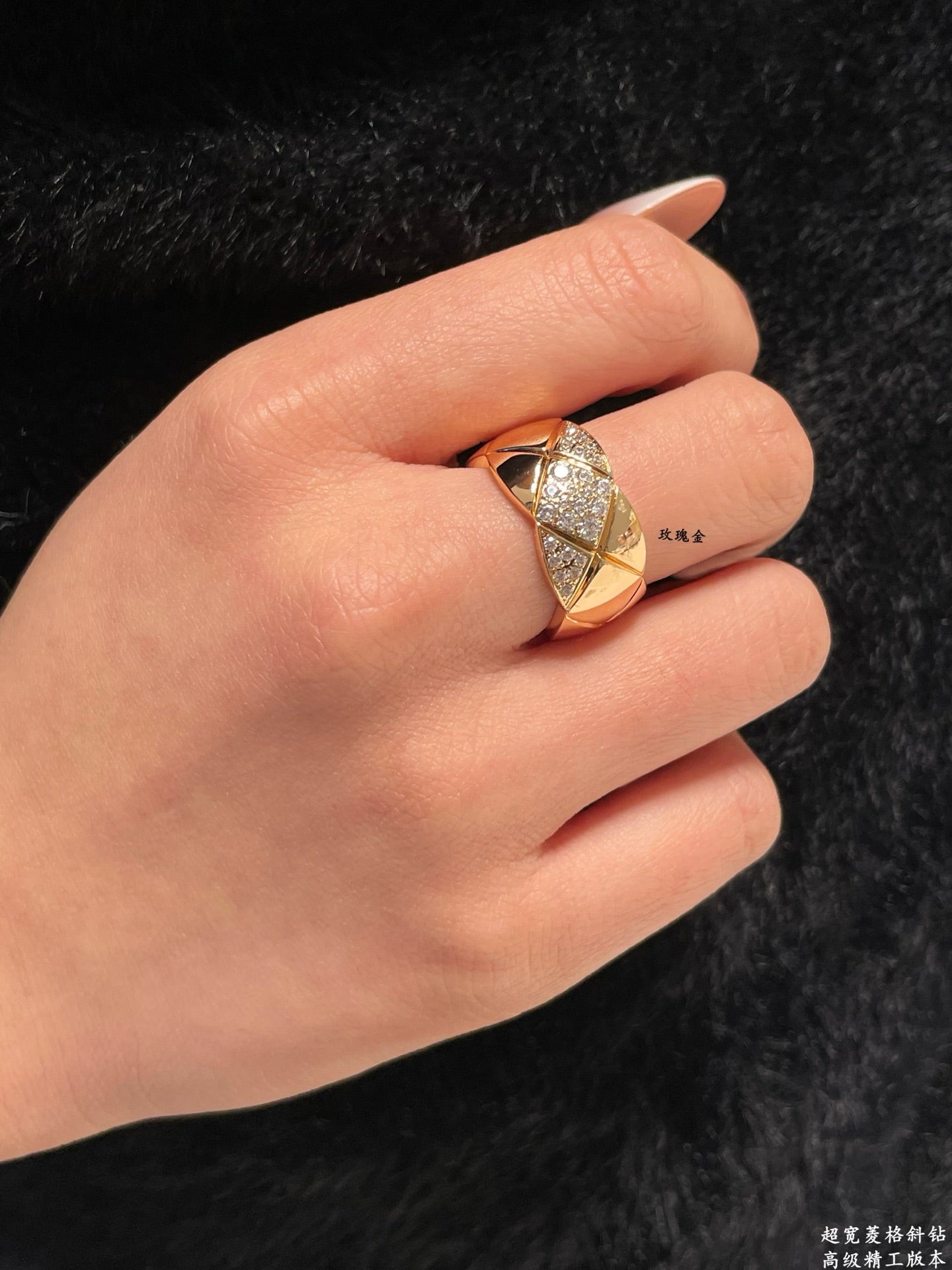 China Replica Chanel Rings 72usd Only