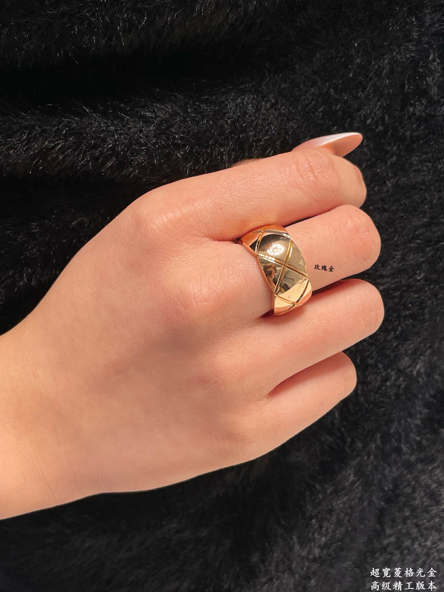 China Replica Chanel Rings 68usd Only