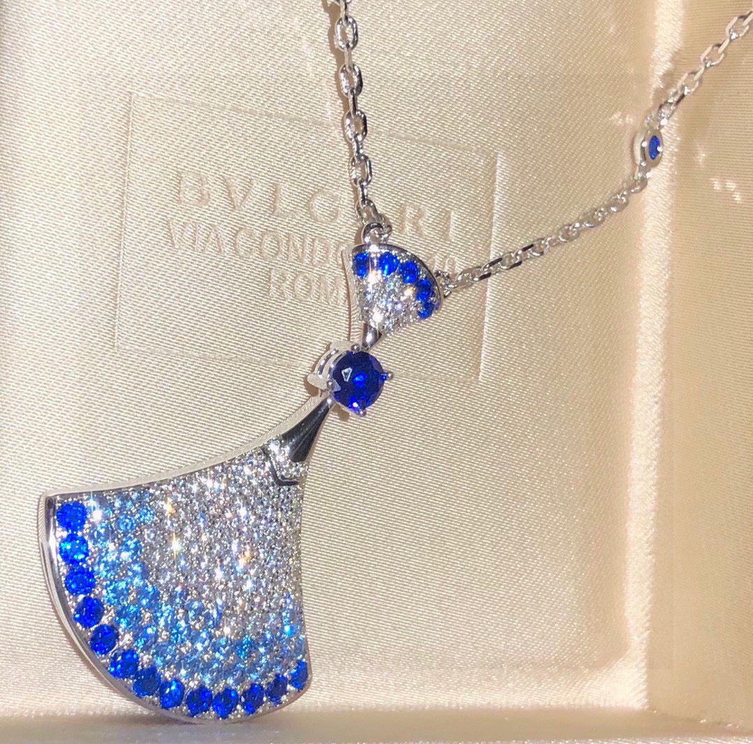 China Replica Bvlgari Necklaces 45usd Only