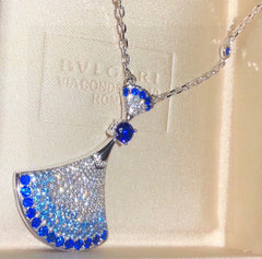 China Replica Bvlgari Necklaces 45usd Only