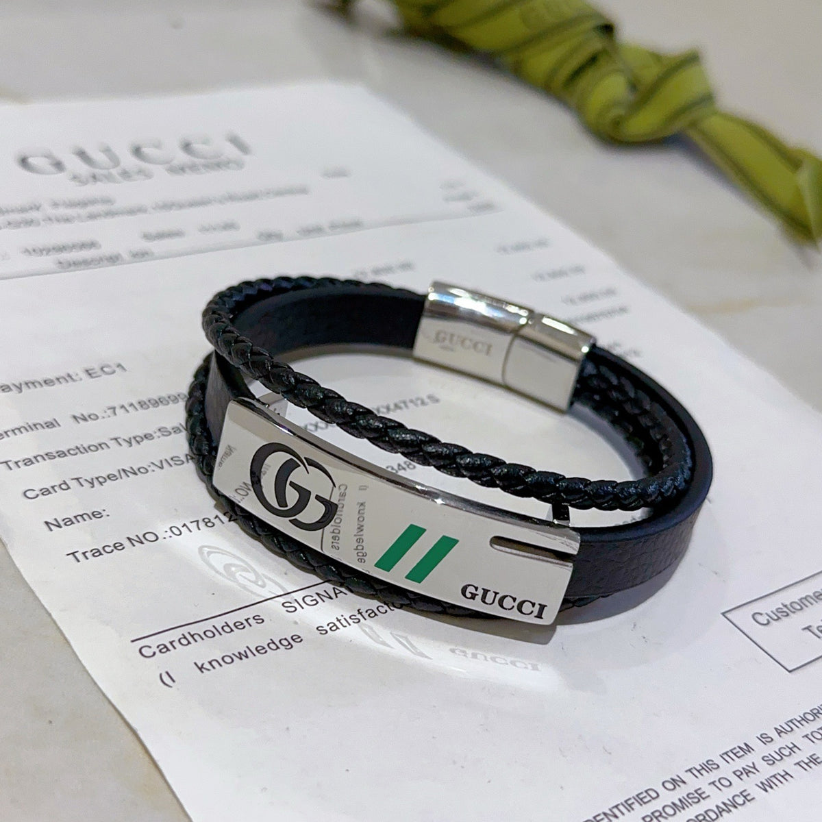 China Replica Gucci Bracelets 42usd Only