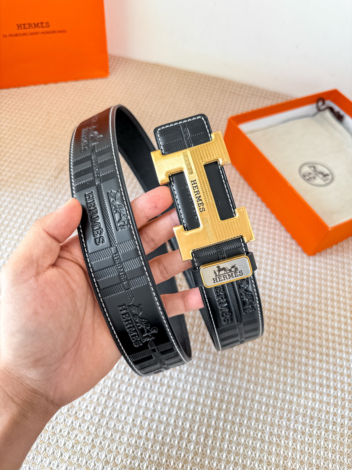 China Replica Hermes Belts 52usd Only