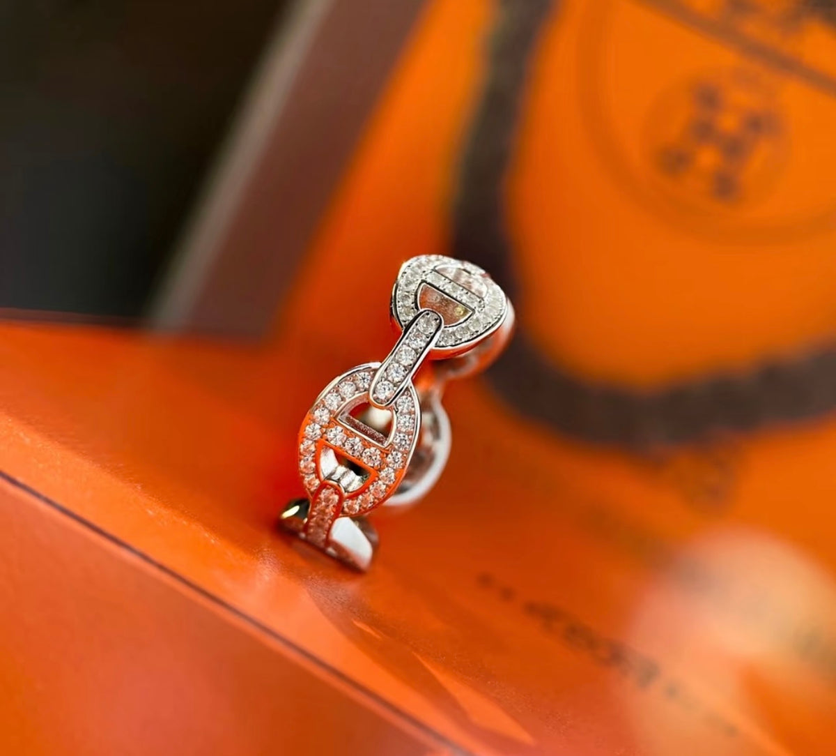 China Replica Hermes Rings 24usd Only