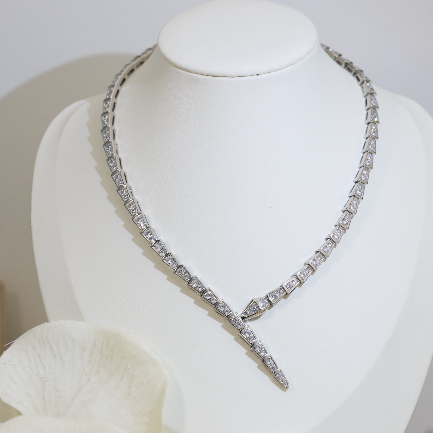 China Replica Bvlgari Necklaces 141usd Only