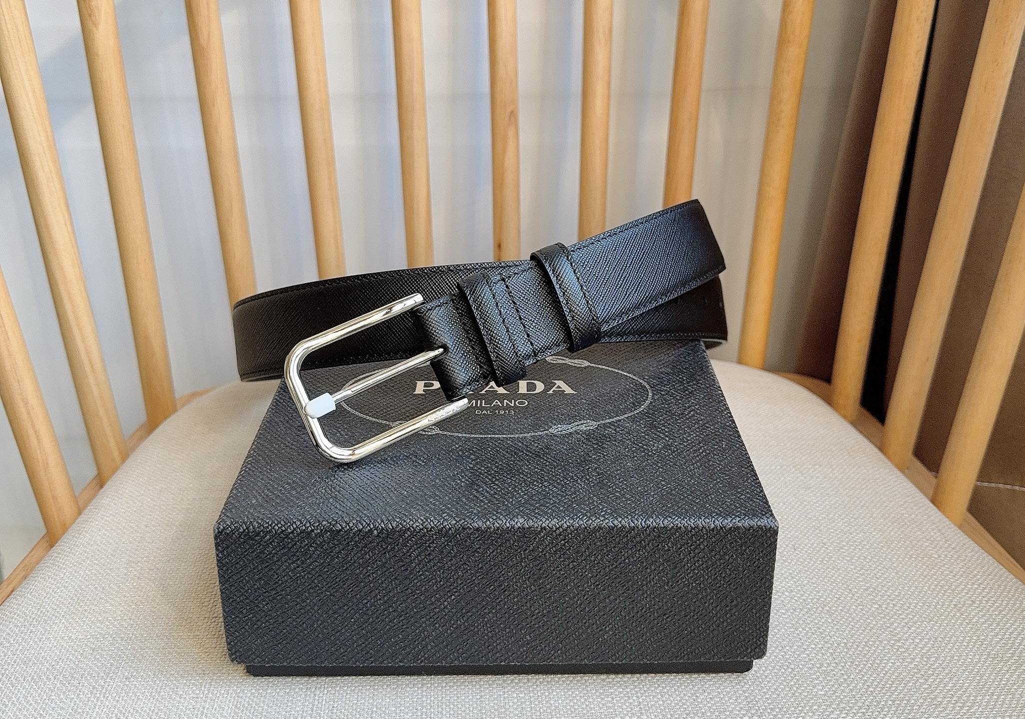 China Replica Prada Belts 59usd Only