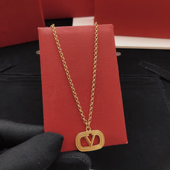 China Replica Valentino Necklaces 29usd Only