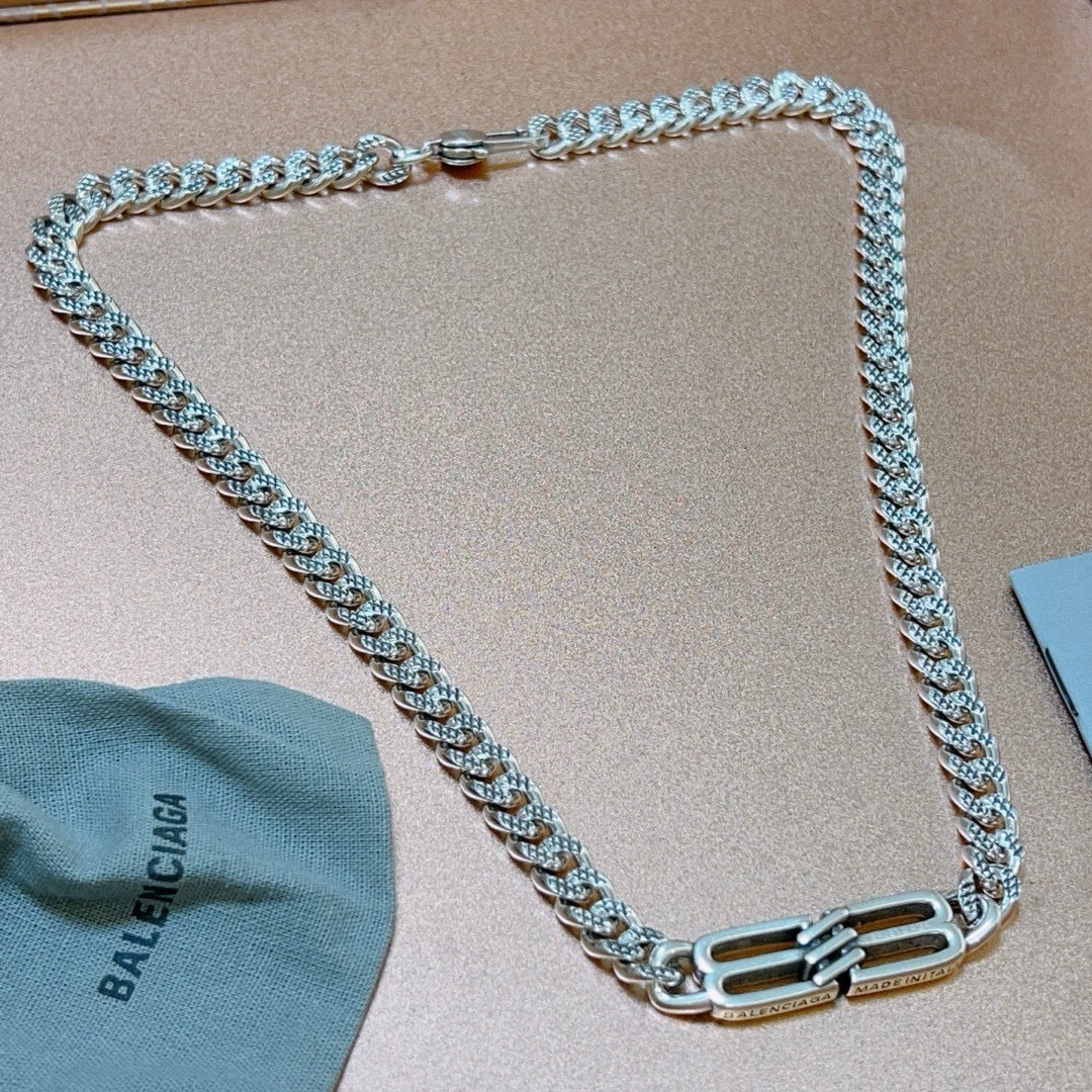 China Replica Balenciaga Necklaces 99usd Only