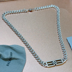 China Replica Balenciaga Necklaces 99usd Only