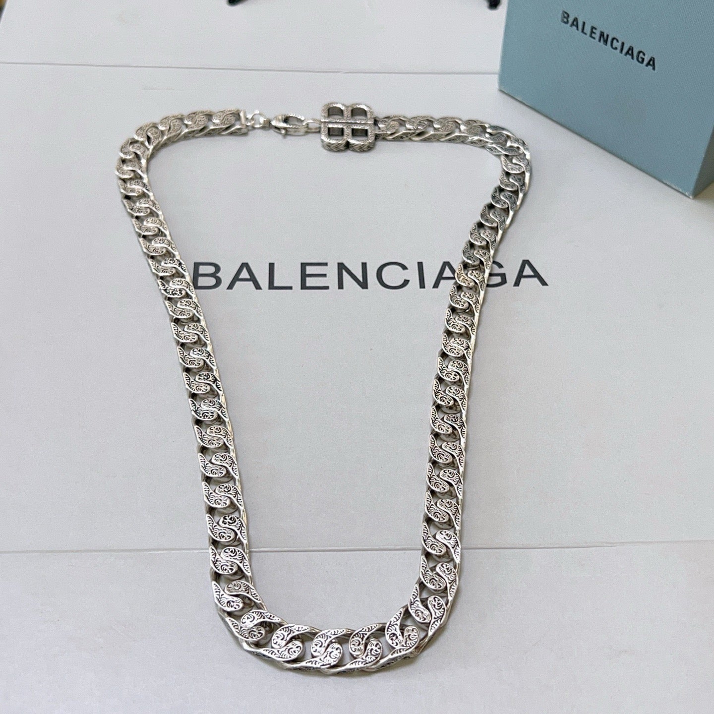 China Replica Balenciaga Necklaces 81usd Only