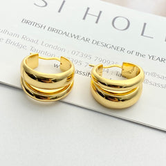 China Replica Celine Earrings 25usd Only