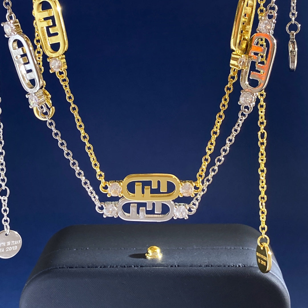 China Replica Fendi Bracelets 28usd Only