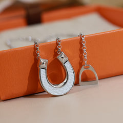 China Replica Hermes Necklaces 33usd Only