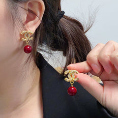 China Replica Chanel Earrings 28usd Only