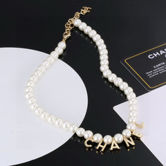 China Replica Chanel Necklaces 30usd Only