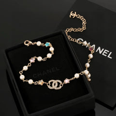 China Replica Chanel Necklaces 33usd Only