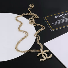 China Replica Chanel Necklaces 33usd Only