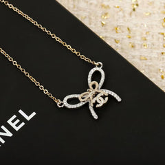 China Replica Chanel Necklaces 30usd Only