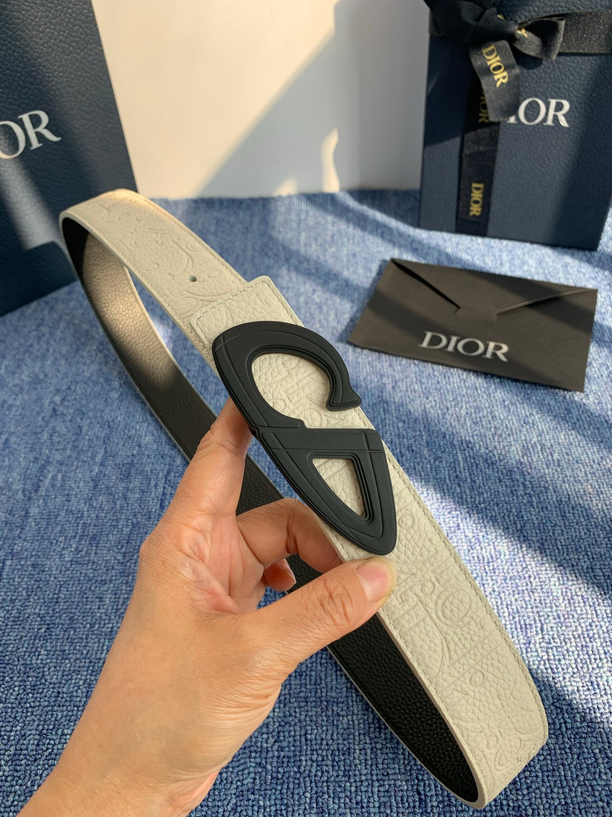 China Replica Dior Belts 52usd Only