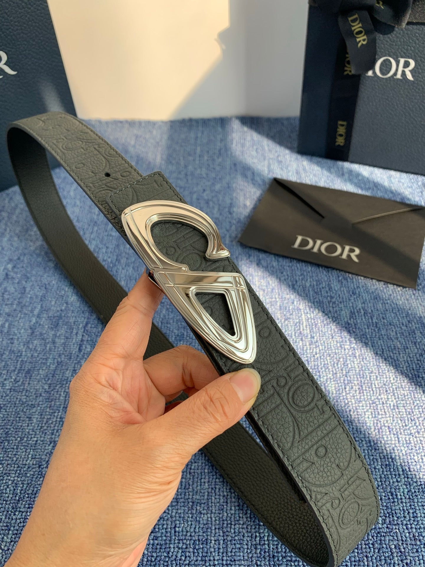 China Replica Dior Belts 52usd Only