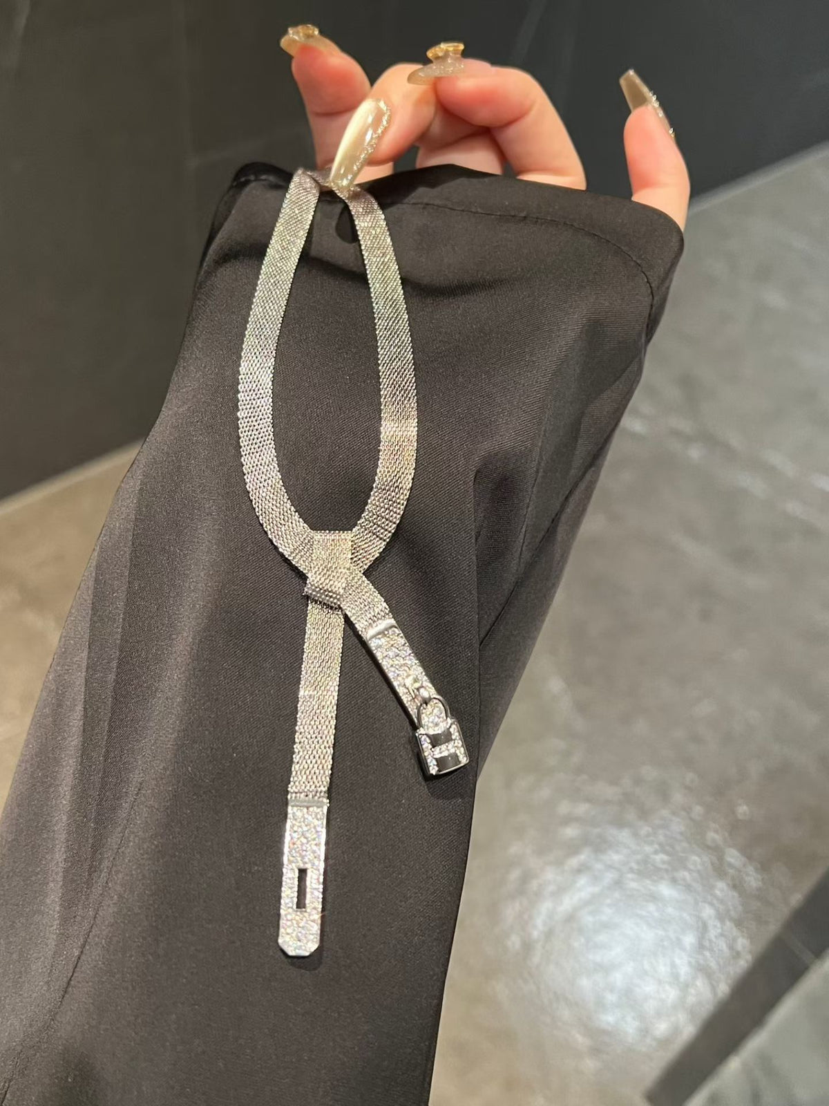 China Replica Hermes Necklaces 53usd Only