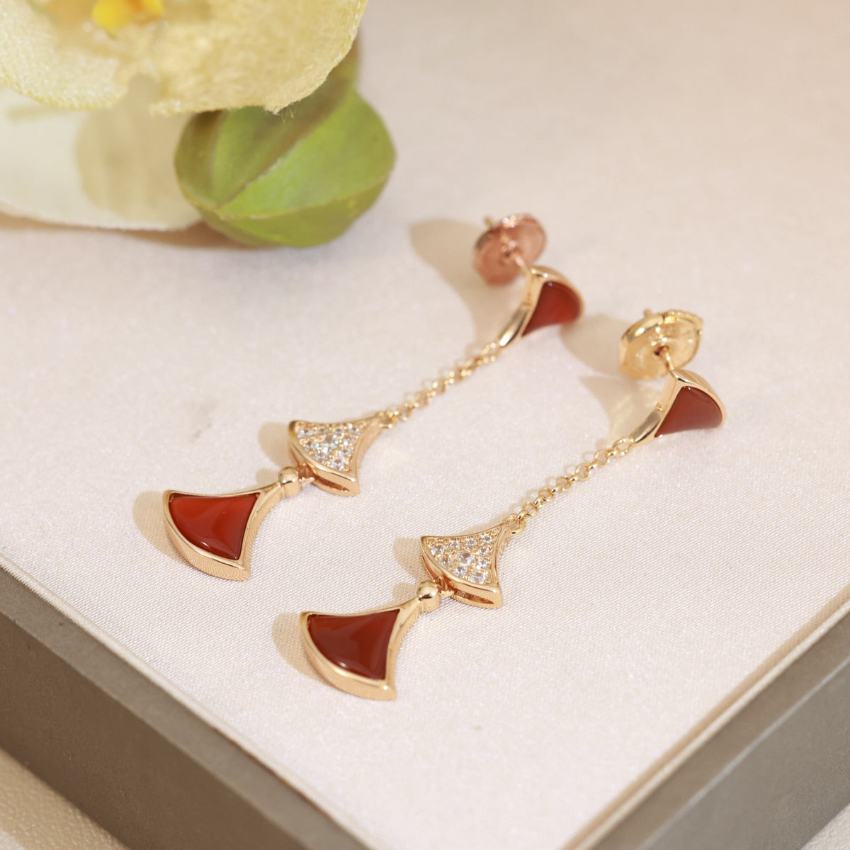 China Replica Bvlgari Earrings 36usd Only