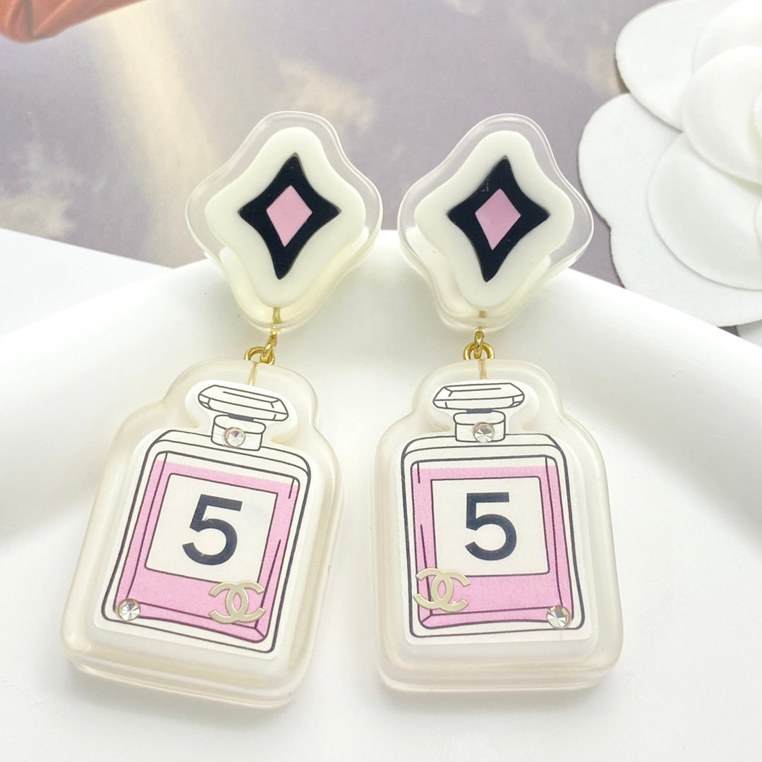 China Replica Chanel Earrings 38usd Only