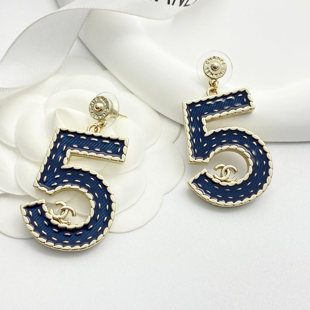 China Replica Chanel Earrings 35usd Only
