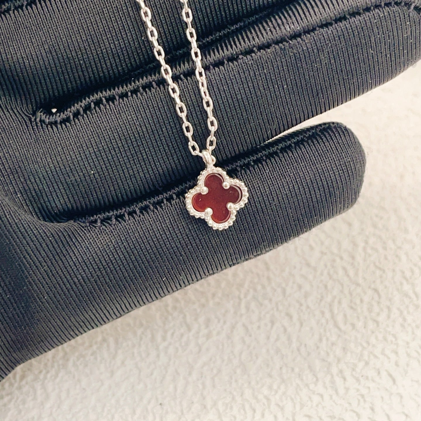 China Replica Van Cleef Arpels Necklaces 27usd Only