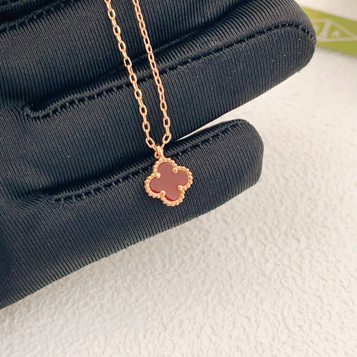 China Replica Van Cleef Arpels Necklaces 27usd Only