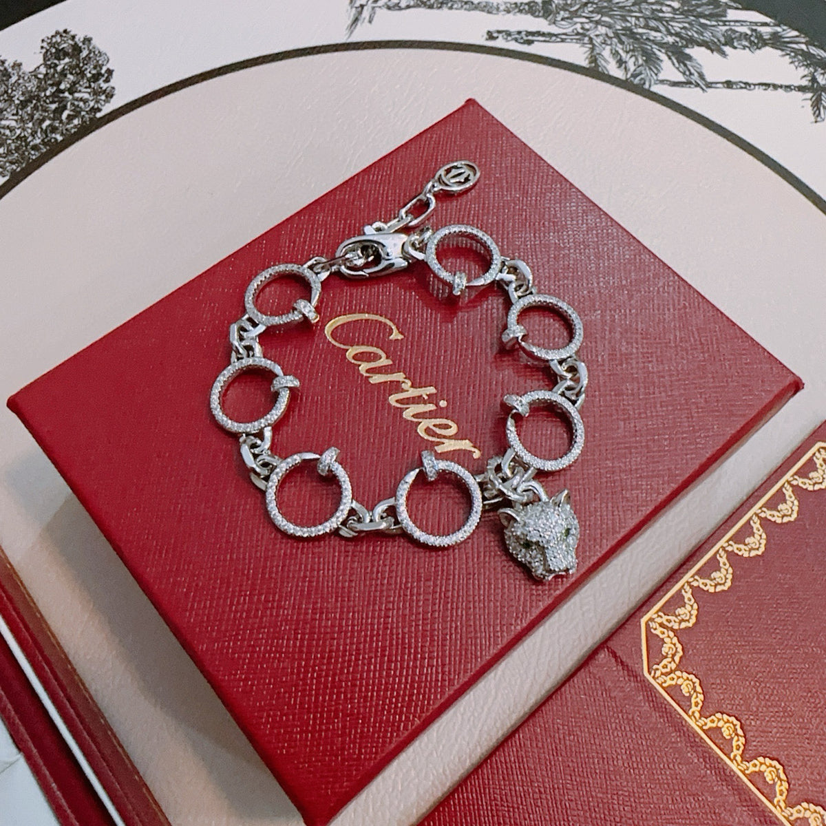 China Replica Cartier Bracelets 75usd Only