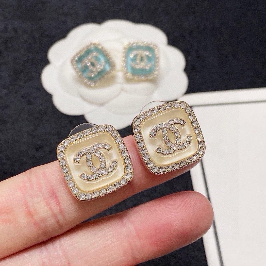 China Replica Chanel Earrings 30usd Only