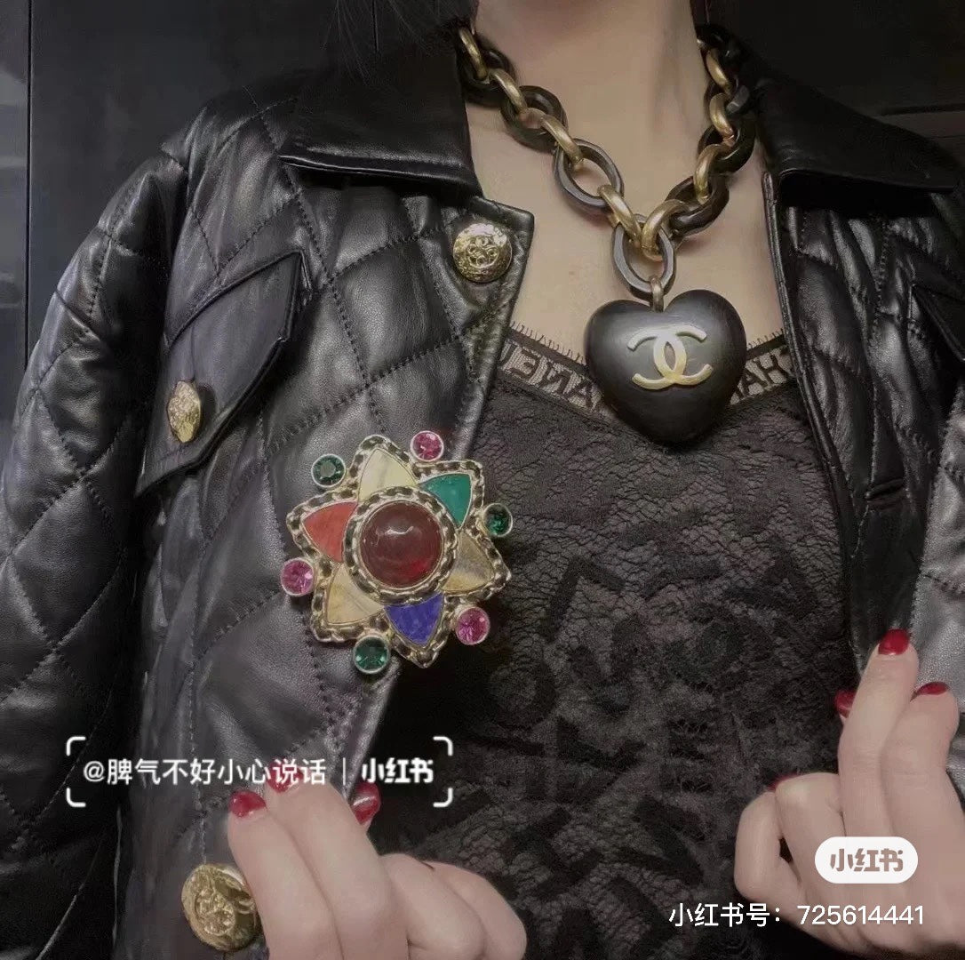 China Replica Chanel Necklaces 141usd Only