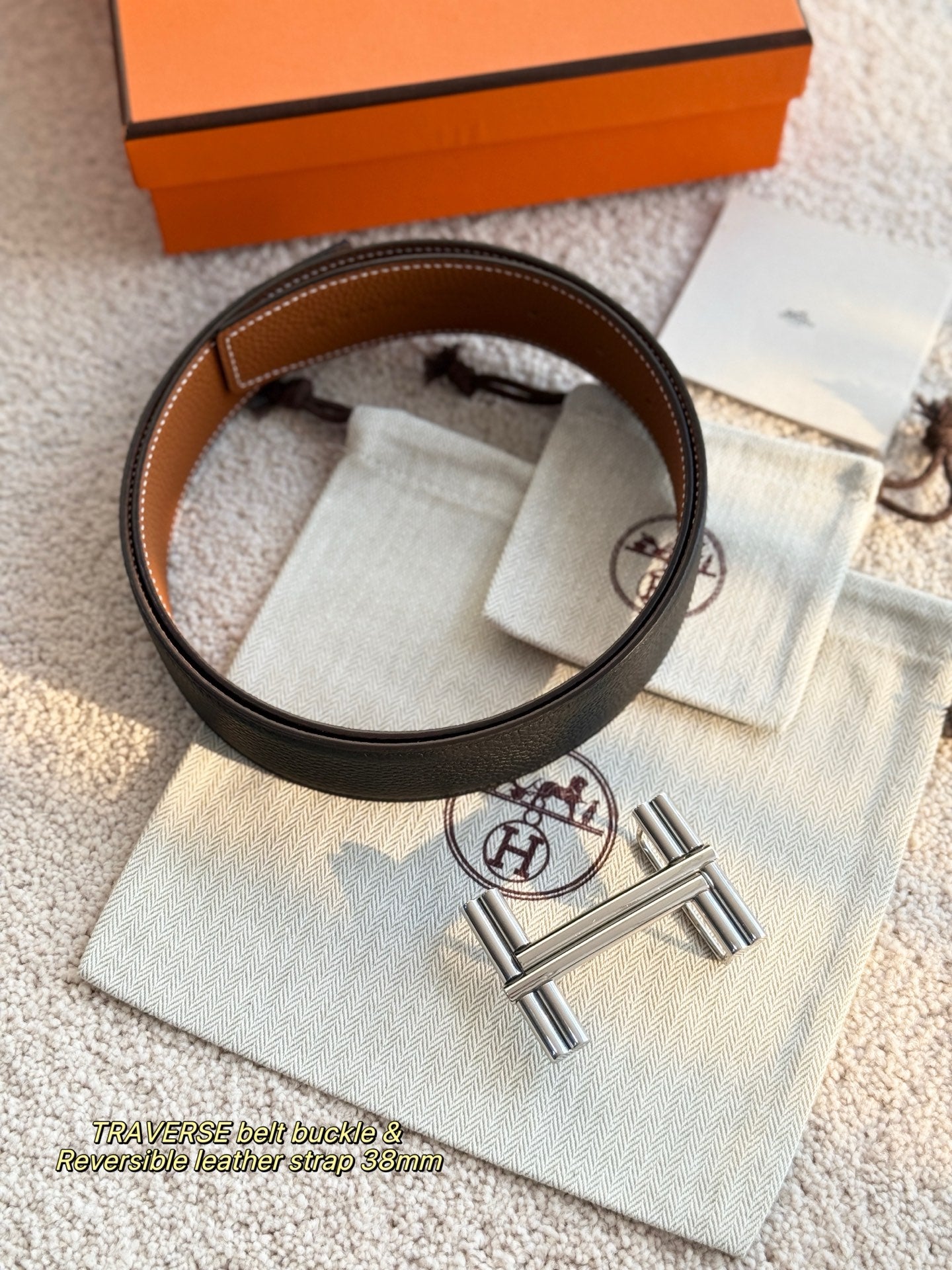 China Replica Hermes Belts 52usd Only