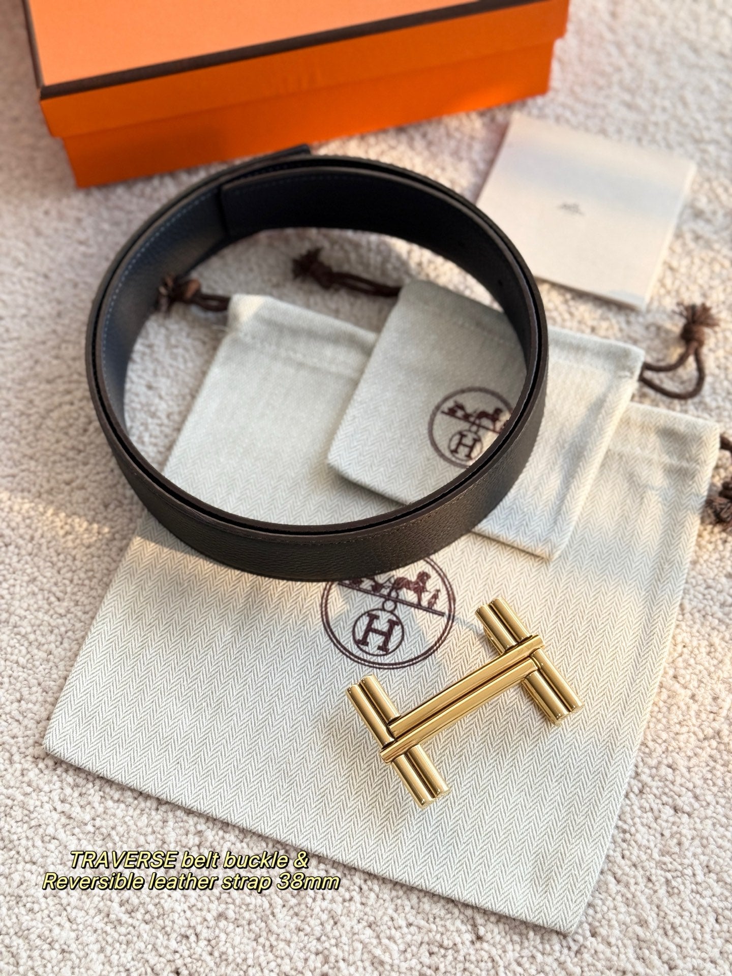 China Replica Hermes Belts 52usd Only
