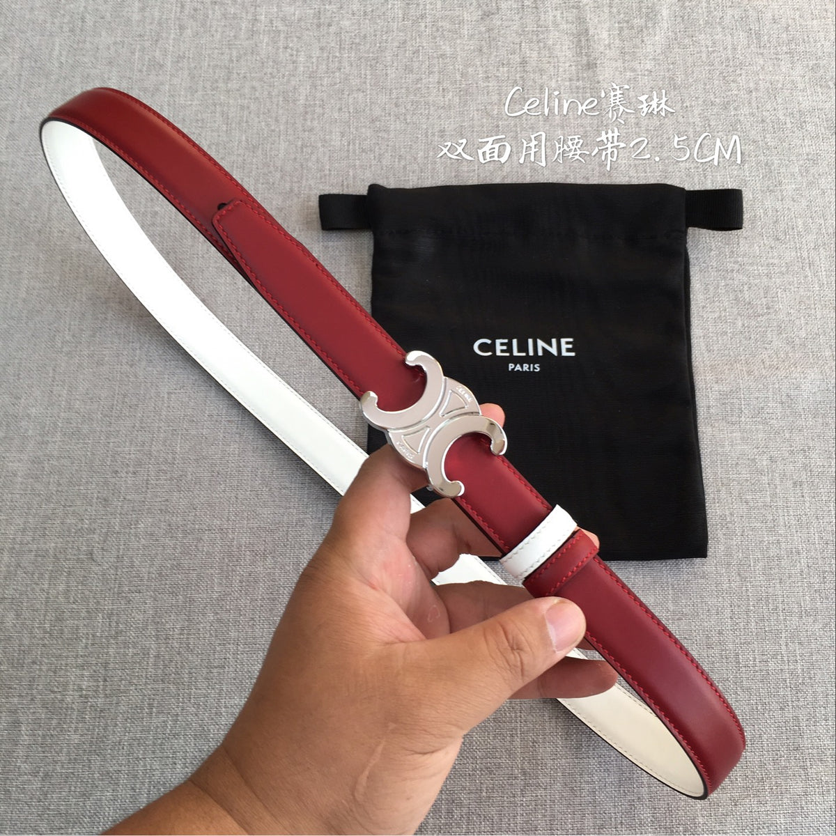 China Replica Celina Belts 49usd Only
