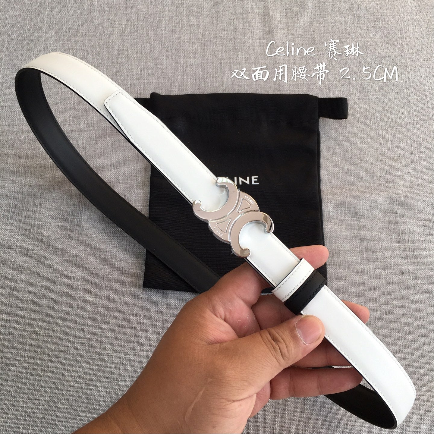 China Replica Celina Belts 49usd Only
