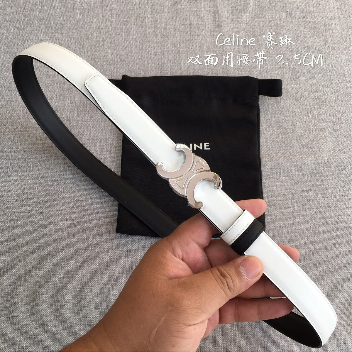 China Replica Celina Belts 49usd Only