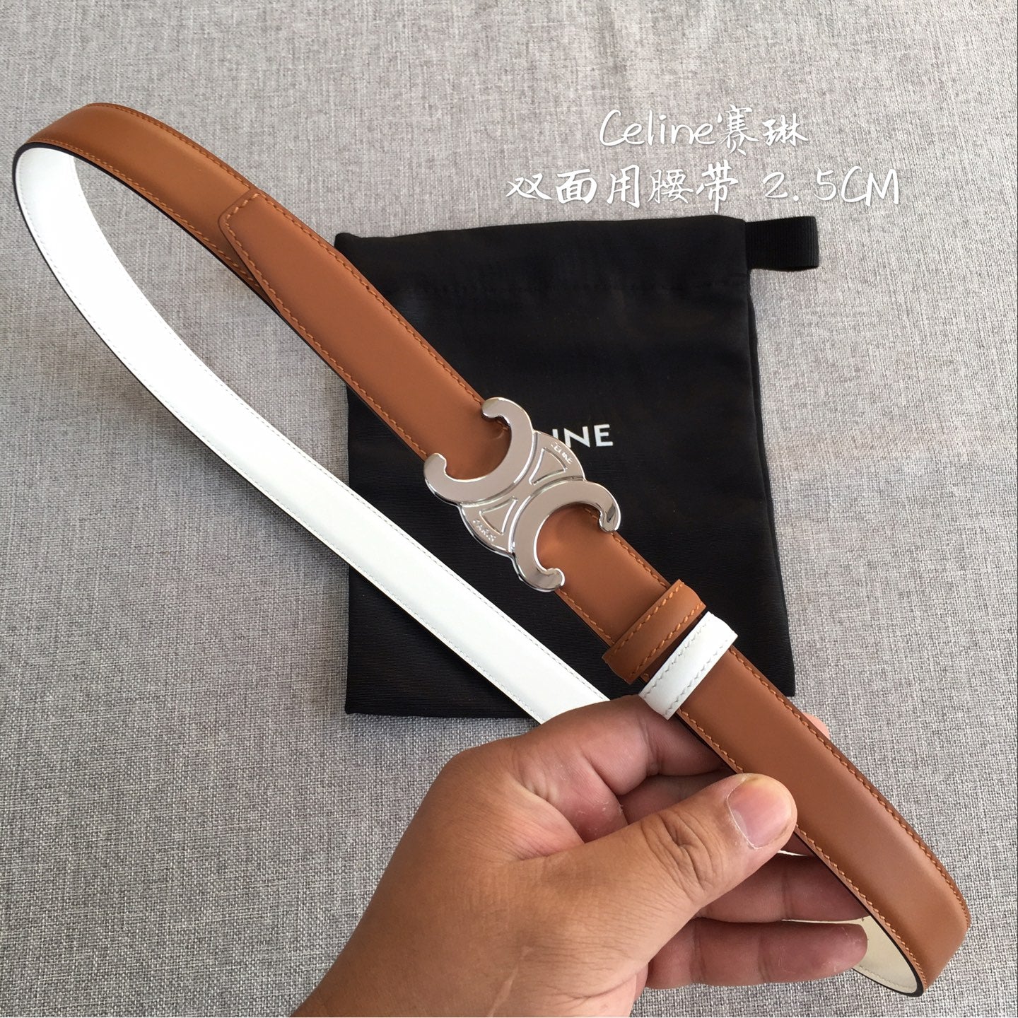 China Replica Celina Belts 49usd Only