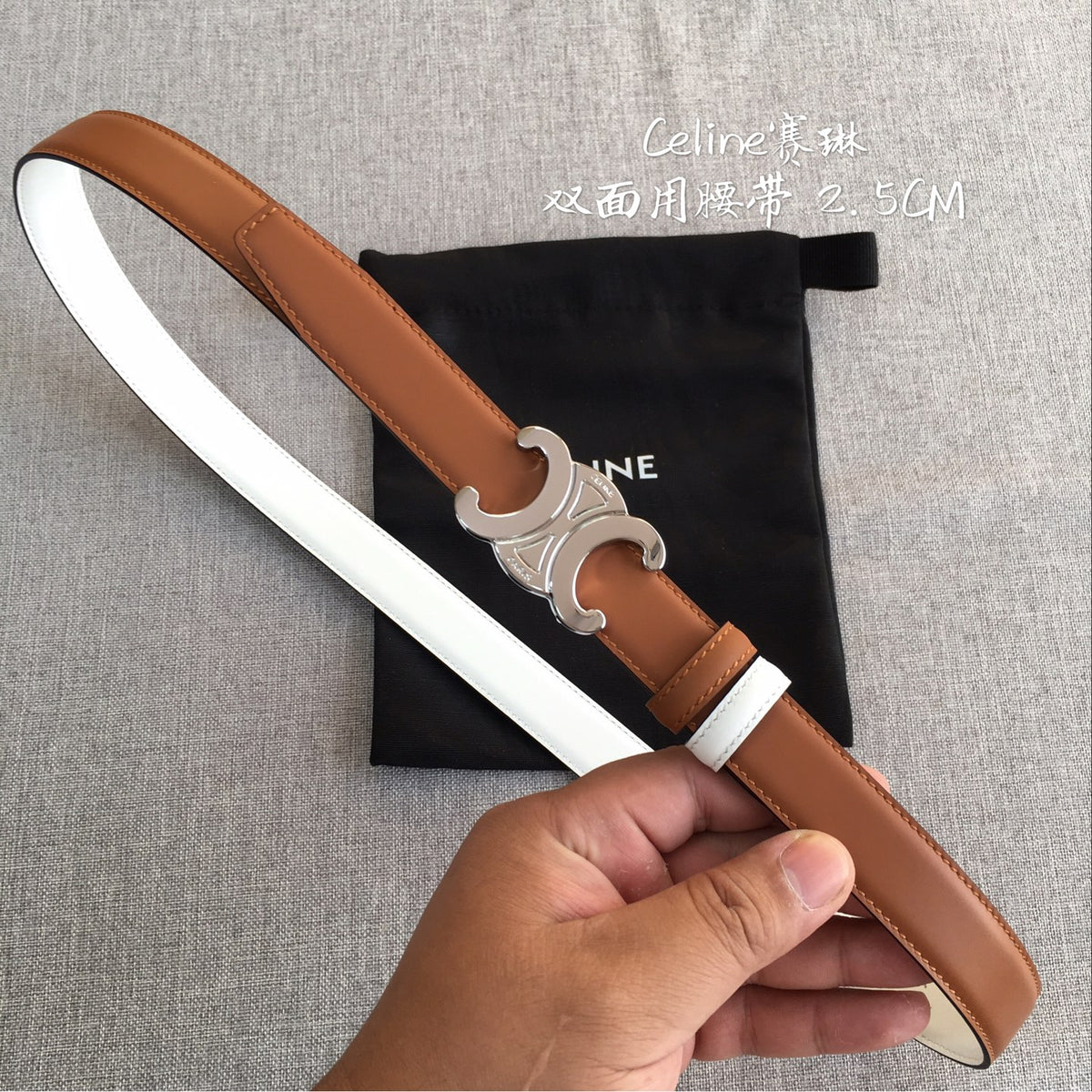 China Replica Celina Belts 49usd Only