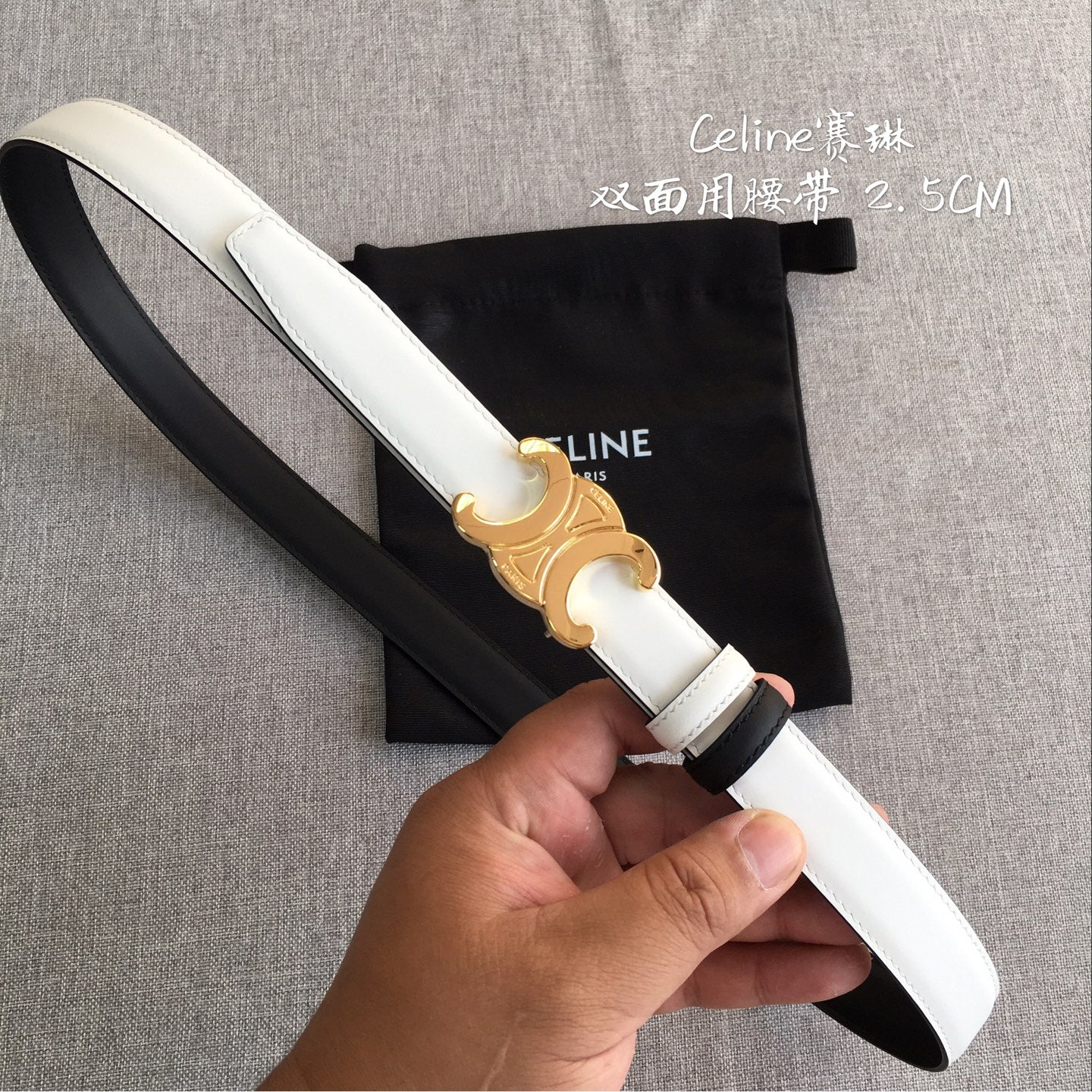 China Replica Celina Belts 49usd Only