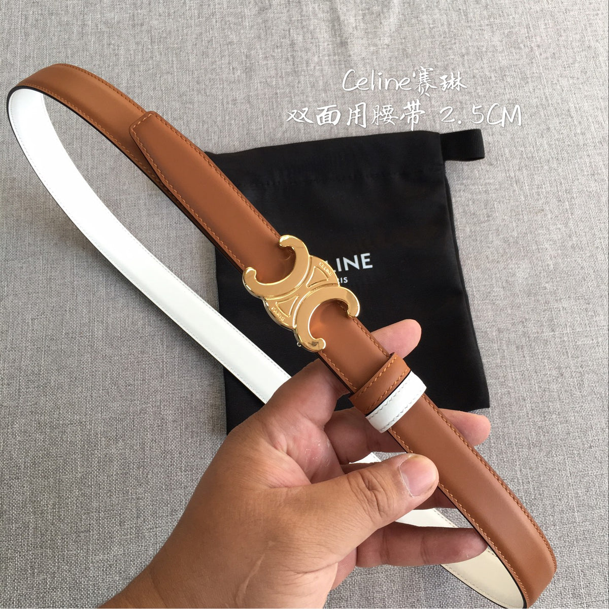 China Replica Celina Belts 49usd Only
