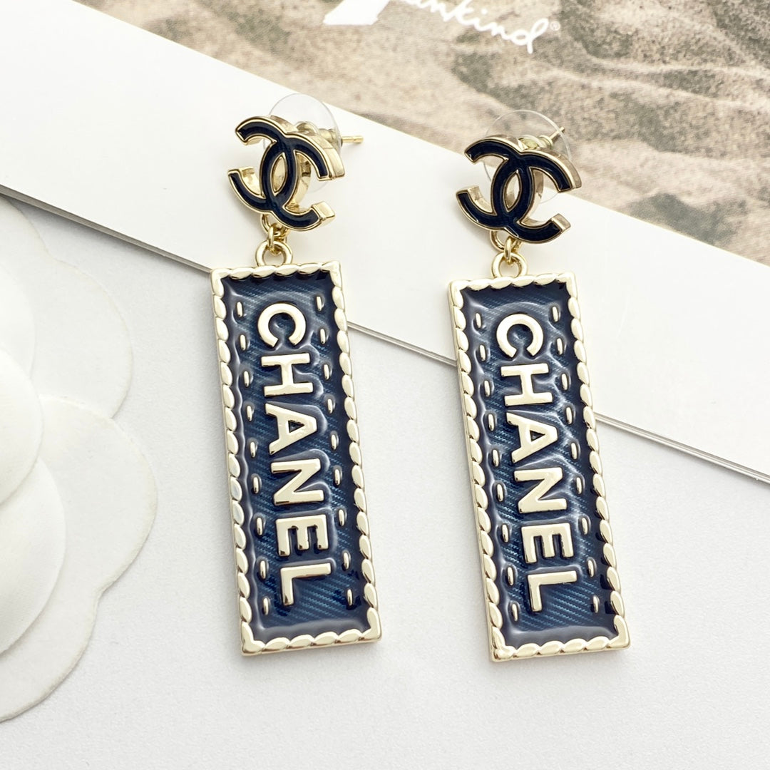 China Replica Chanel Earrings 38usd Only