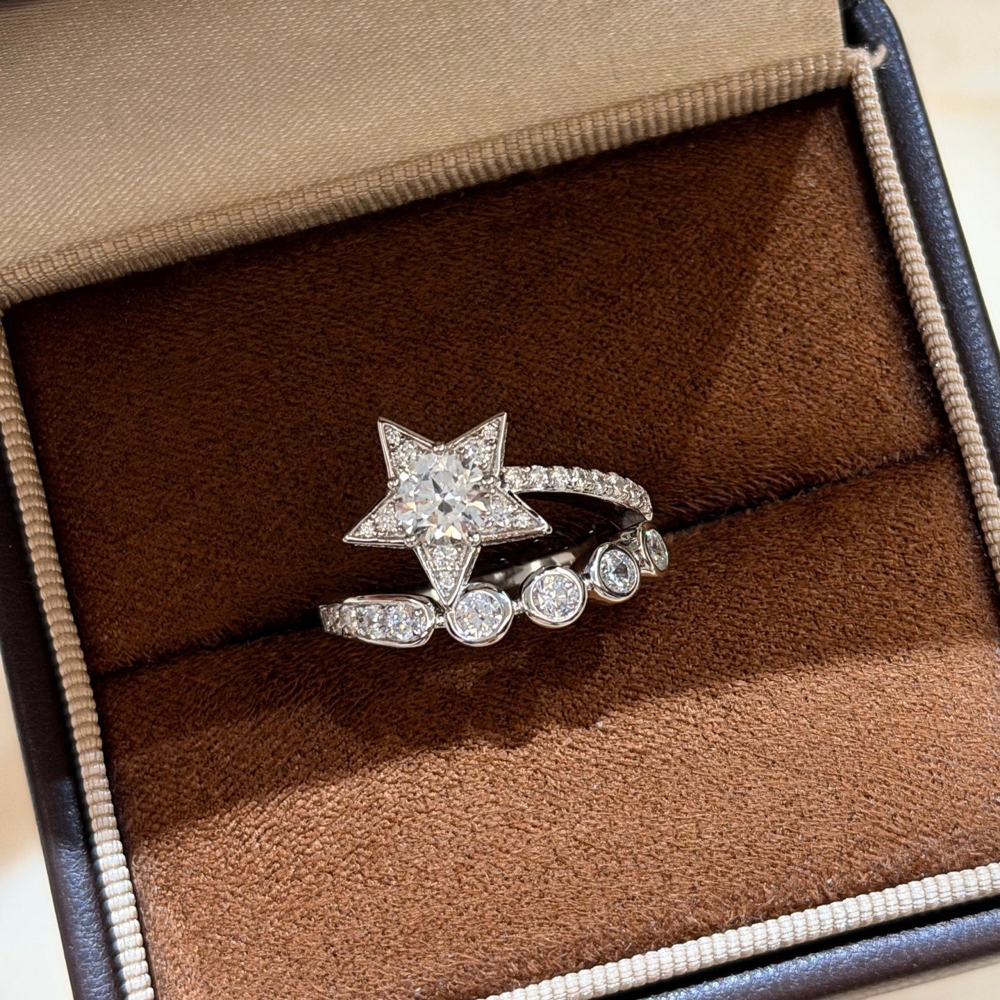 China Replica Chanel Rings 80usd Only