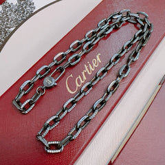 China Replica Cartier Necklaces 102usd Only