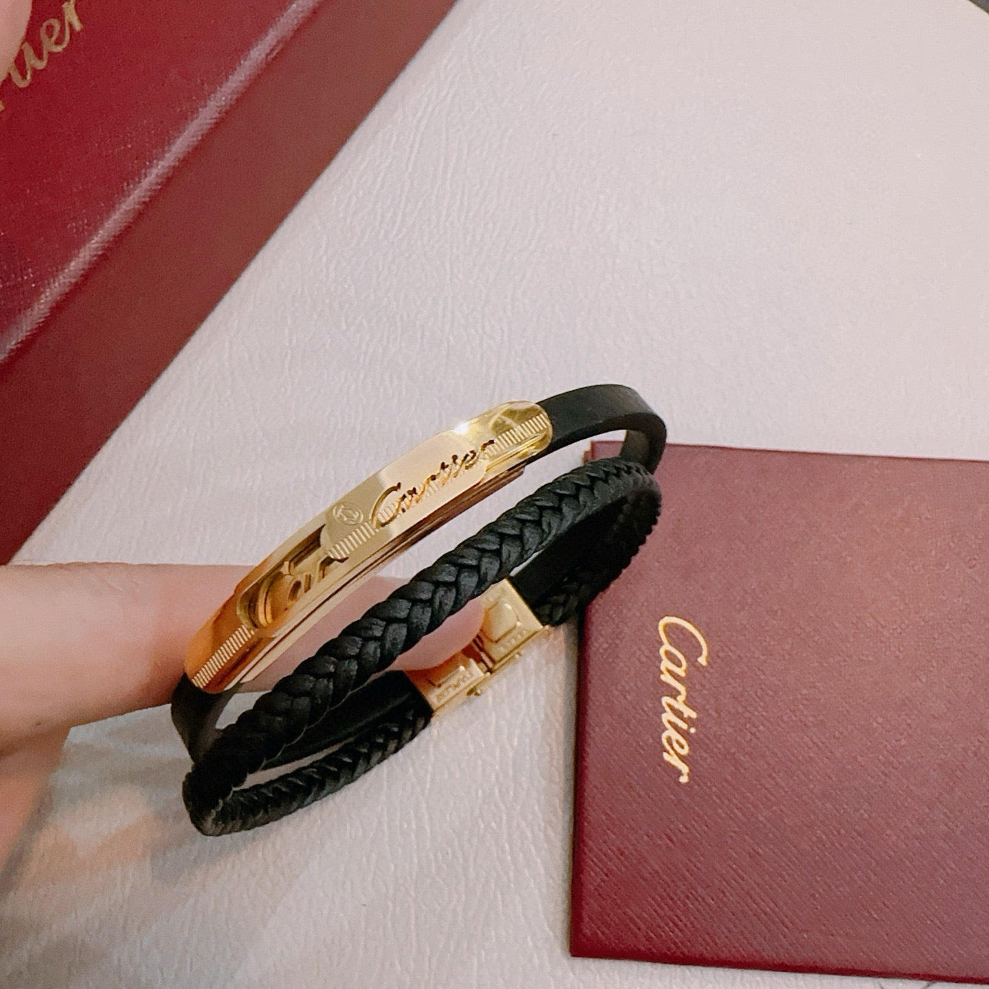 China Replica Cartier Necklaces 60usd Only