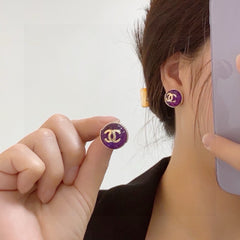 China Replica Chanel Earrings 28usd Only