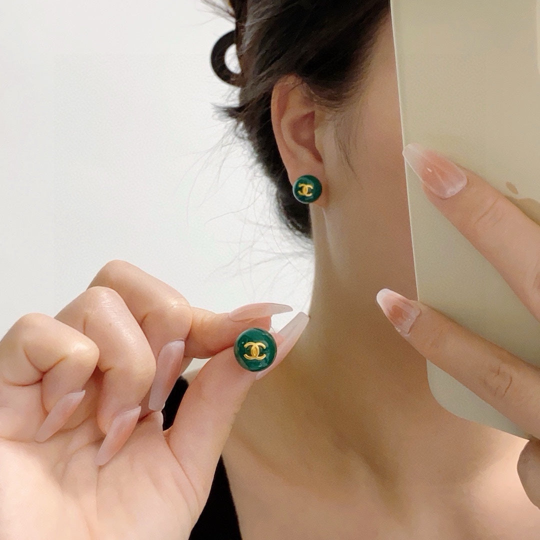 China Replica Chanel Earrings 32usd Only