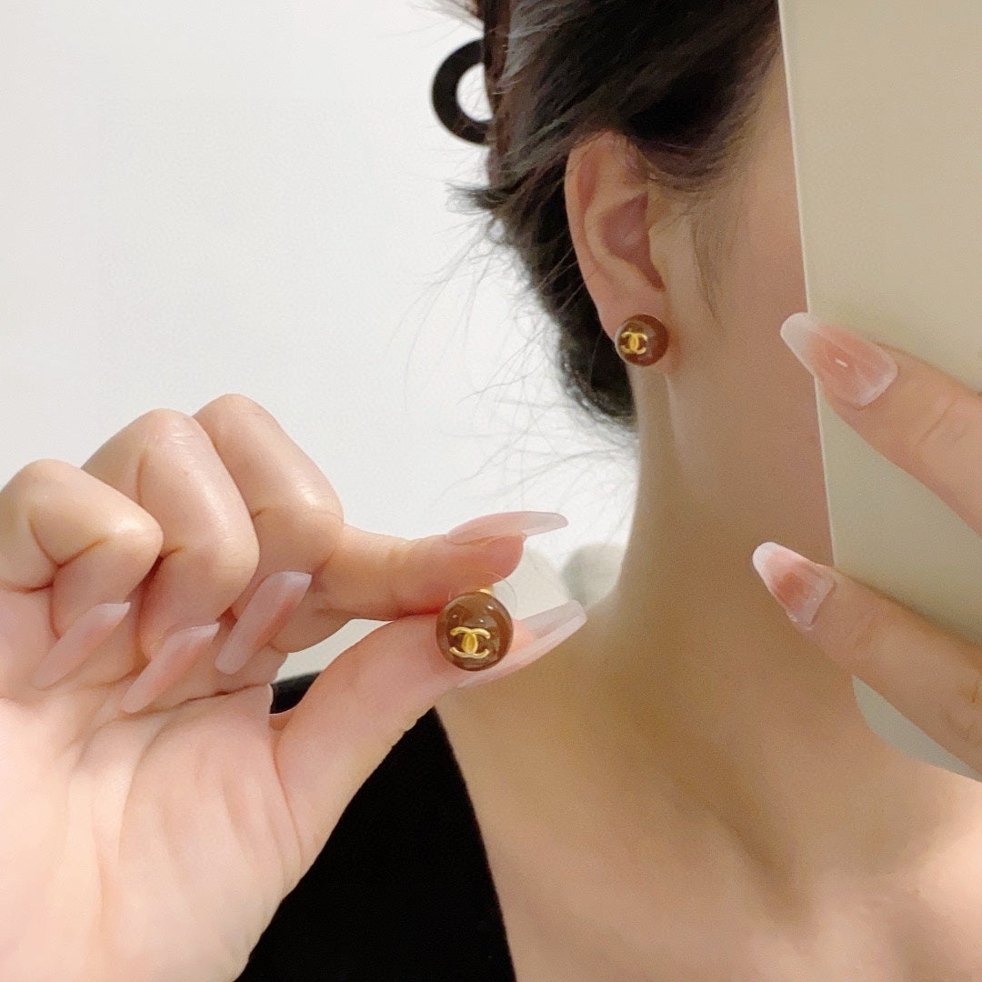 China Replica Chanel Earrings 32usd Only