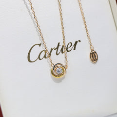China Replica Cartier Necklaces 51usd Only