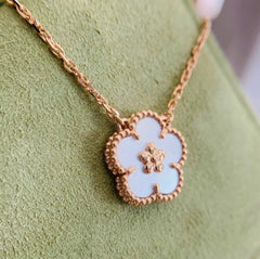 China Replica Van Cleef Arpels Necklaces 59usd Only